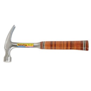 ESTWING 16oz Ripping Claw Leather Grip