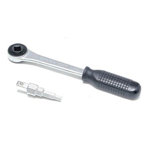 MONUMENT Radiator Step Wrench and Ratchet