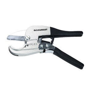 MONUMENT 42mm PLASTIC PIPE CUTTER