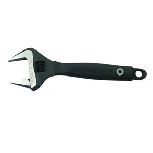 MONUMENT 8" Wide Jaw Adjustable Wrench