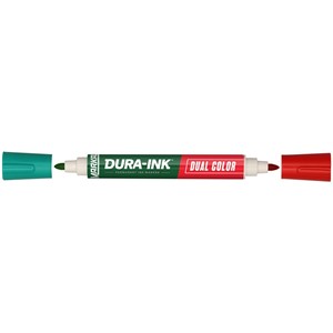 MARKAL Dura-Color Green/Red