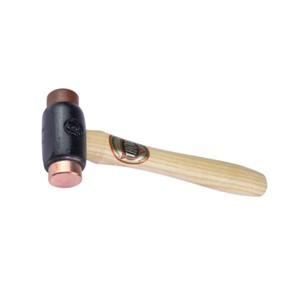 THOR Copper/Rawhide Hammer No.1