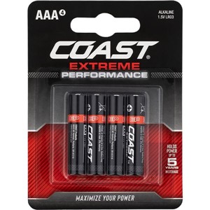 4 x AAA Extreme-Akku