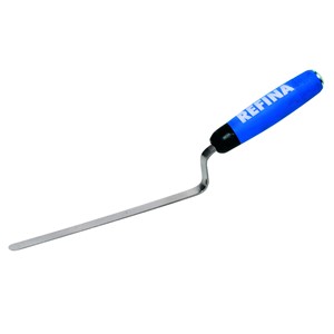 REFINA Pointing Tool 8mm (7x1/4") SS 180x8mm Blue