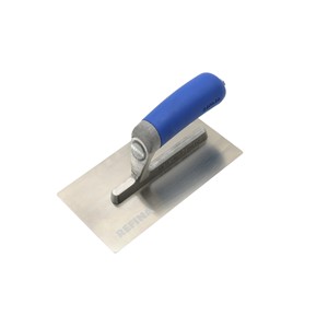 REFINA Midget Trowel 0.4mm flex 8" wide (200x110x9