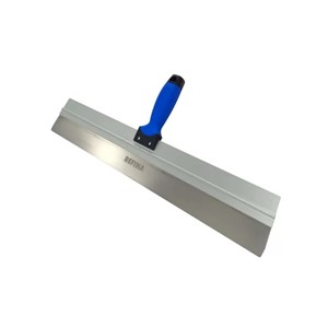 REFINA Skimming Spatula 600mm SS 24" 0.3mm Thick B