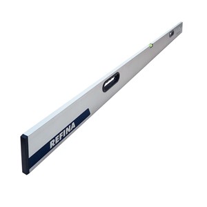 REFINA Alum box rule level 1.75m 100x17mm 2 handle