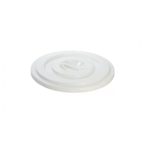 X-1 plastic lid for 35L tub white