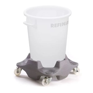 REFINA Plastic mixing tub trolley